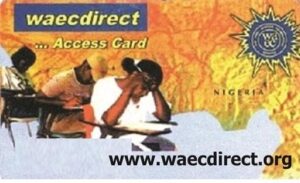 Buy Waec Scratch Card Online