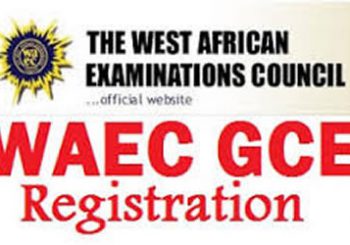 Buy WAEC GCE Registration Pin