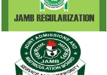 What is JAMB Regularization?